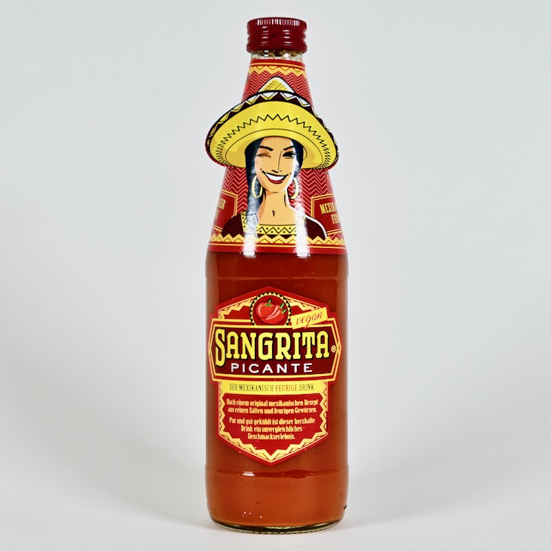 Sangrita - Picante Alkoholfrei / 50cl / 00%