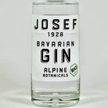 Gin - Josef Alpine Botanicals Bavarian Gin / 50cl / 42%