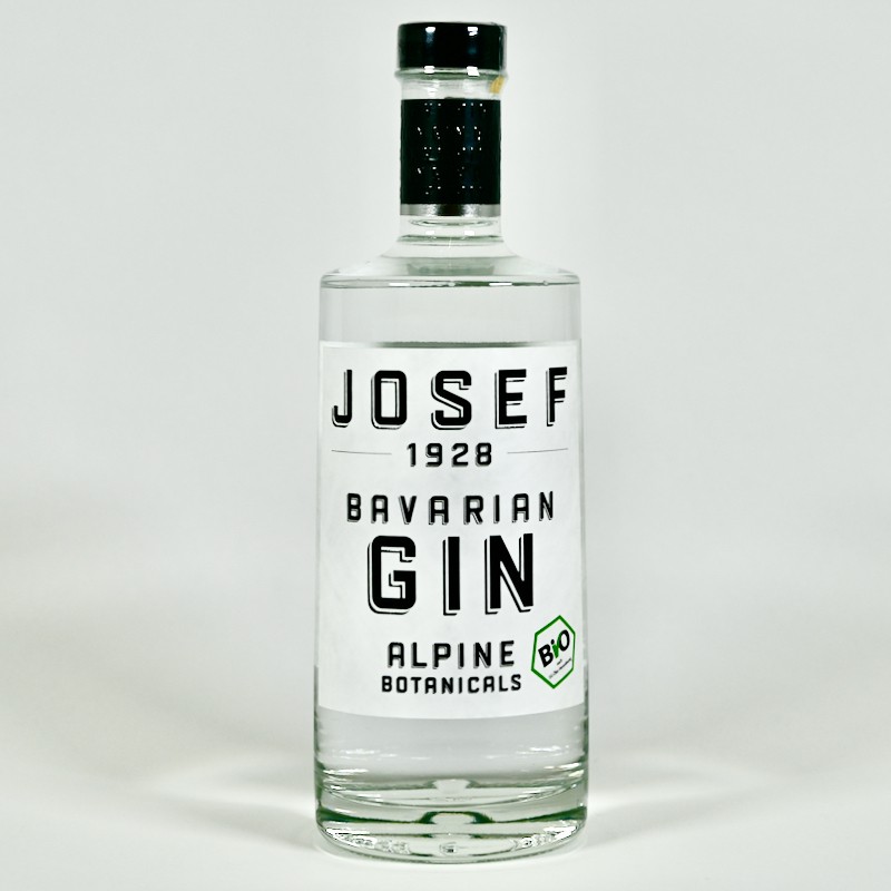 Gin - Josef Alpine Botanicals Bavarian Gin / 50cl / 42%