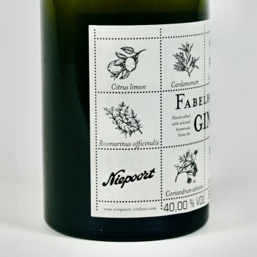 Gin - Fabelhaft Gin / 50cl / 40%