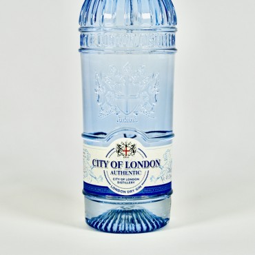 Gin - City of London Authentic London Dry Gin / 70cl / 41.3%
