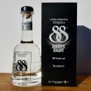 Tequila - 88 Eighty Eight Single Estate Blanco / 75cl / 40%