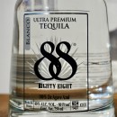Tequila - 88 Eighty Eight Single Estate Blanco / 75cl / 40%