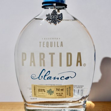 Tequila - Partida Blanco / 75cl / 40%