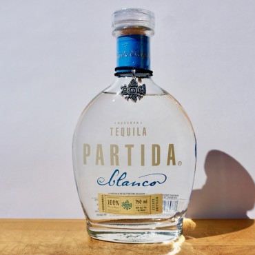 Tequila - Partida Blanco / 75cl / 40%