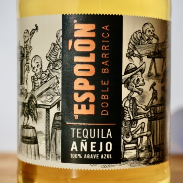 Tequila - Espolon Anejo / 70cl / 40%