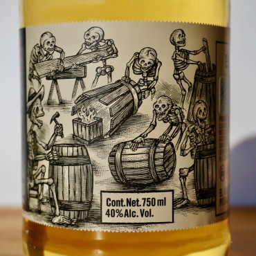 Tequila - Espolon Anejo / 70cl / 40%