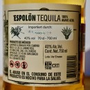 Tequila - Espolon Anejo / 70cl / 40%