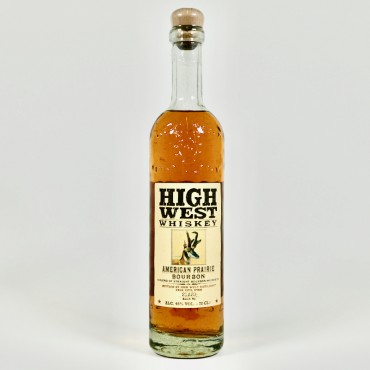 Whisk(e)y - High West...