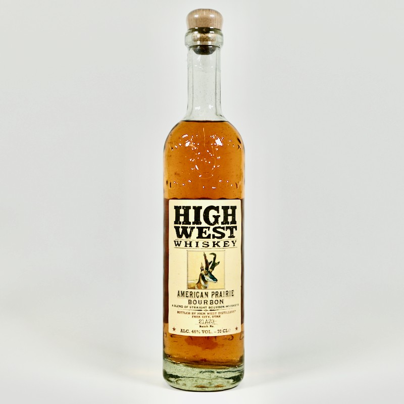 Whisk(e)y - High West American Prairie / 70cl / 46%