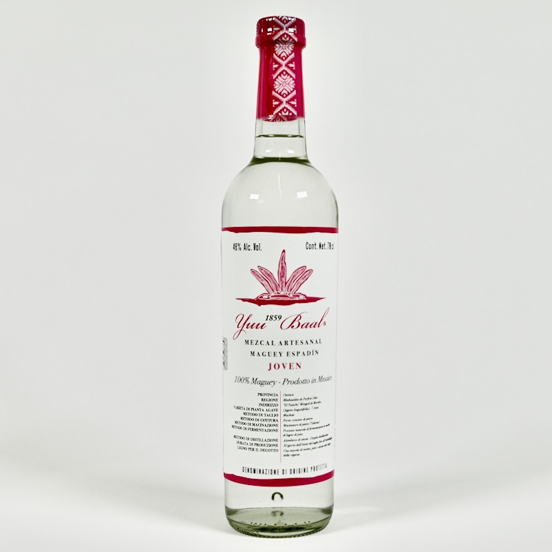 Mezcal - Yuu Baal Joven Espadin 46 / 70cl / 46%