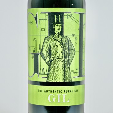 Gin - Gil Authentic Rural Gin / 70cl / 43%
