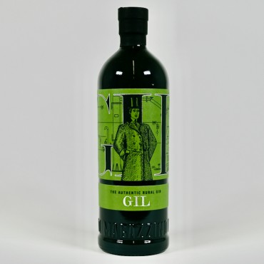 Gin - Gil Authentic Rural Gin / 70cl / 43%