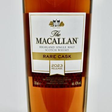 Whisk(e)y - The Macallan Rare Cask Release 2023 / 70cl / 43%