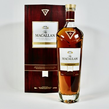 Whisk(e)y - The Macallan...