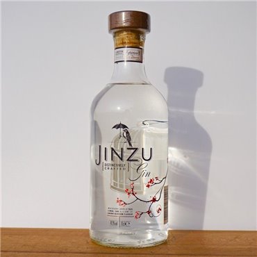 Gin - Jinzu / 70cl / 41.3% Gin 50,00 CHF
