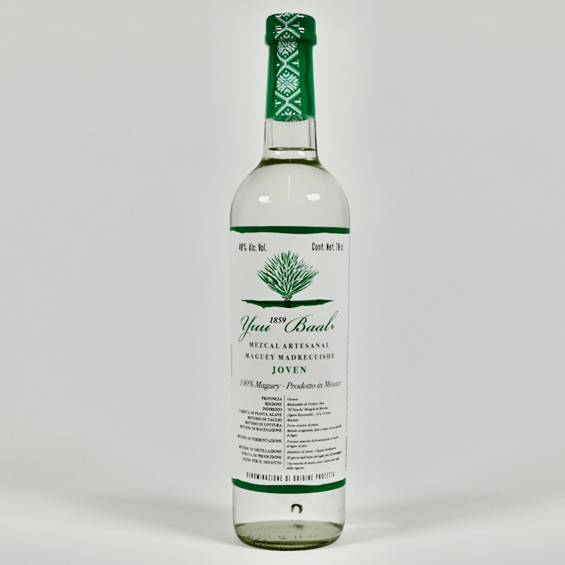 Mezcal - Yuu Baal Madrecuixe / 70cl / 40%