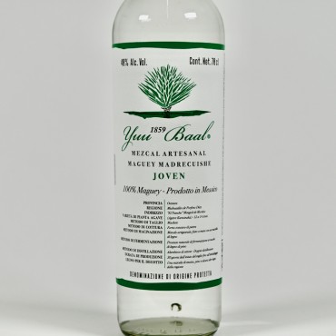 Mezcal - Yuu Baal Madrecuixe / 70cl / 40%