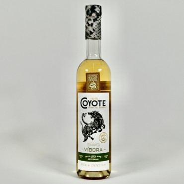 Coyote Triunfo Del Desierto Sotol Vibora, 70 cl, 45 % vol.