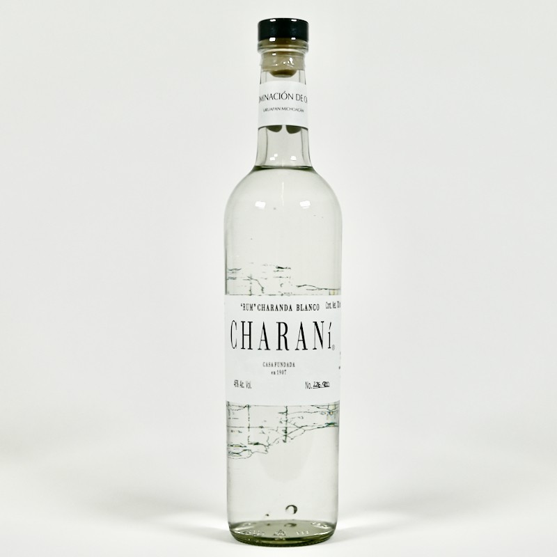 Charanda - Charani "Rum" Blanco / 70cl / 46%