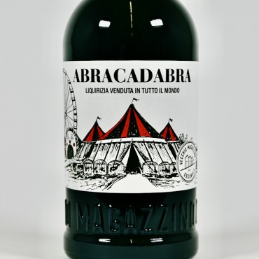 Liqueur - Abracadabra Liquirizia venduta in tutta il Mondo / 50cl / 25%