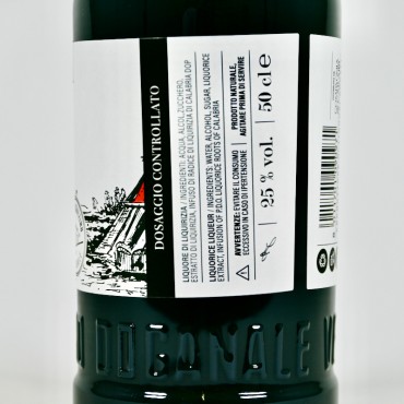 Liqueur - Abracadabra Liquirizia venduta in tutta il Mondo / 50cl / 25%