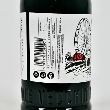 Liqueur - Abracadabra Liquirizia venduta in tutta il Mondo / 50cl / 25%