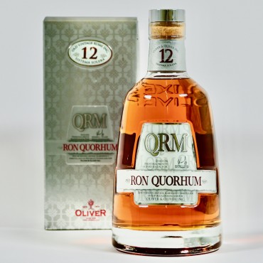 Rum - Quorhum 12 Years /...