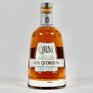 Rum - Quorhum 15 Years / 70cl / 40%