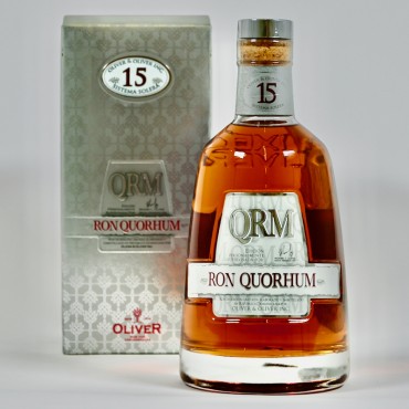 Rum - Quorhum 15 Years /...