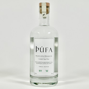 Aquavit - Thuva Pufa (Thufa) / 50cl / 38%