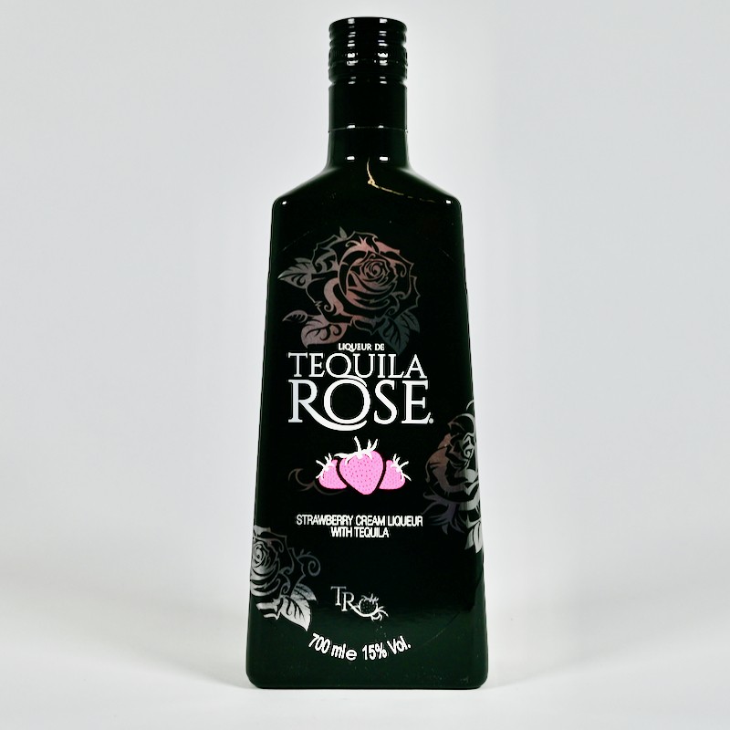 Tequila Rose Strawberry Cream Liqueur / 70cl / 15%
