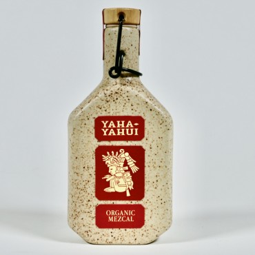 Mezcal - Yaha-Yahui Organic Small Bottle Batch 1 / 25cl / 45%