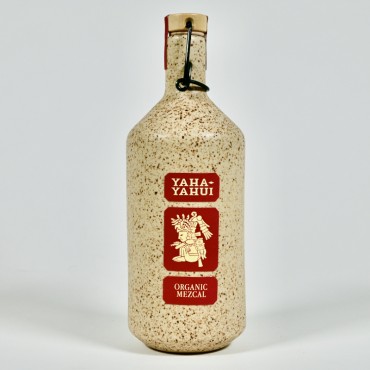 Mezcal - Yaha-Yahui Organic Batch 1 / 70cl / 45%