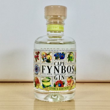 Gin - Cape Fynbos Citrus...