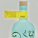 Ouzo - Mitilini Greece in a Bottle Oyzo Türkis / 50cl / 38%