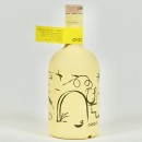 Ouzo - Mitilini Greece in a Bottle Oyzo Gelb / 50cl / 38%