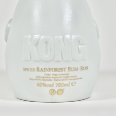 Rum - KONG Rainforest White Edition / 70cl / 40%