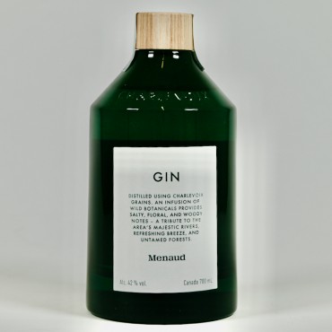 Gin - Menaud Gin / 70cl / 42%