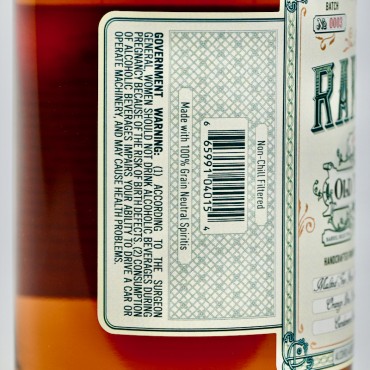 Gin - Ransom Old Tom Gin The Geezer / 75cl / 44%