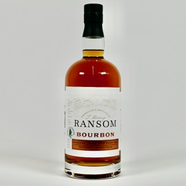 Whisk(e)y - Ransom Bourbon...