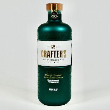 Gin - Crafter's Wild Forest...