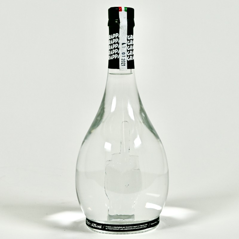 Grappa - Sgrappa / 70cl / 43%