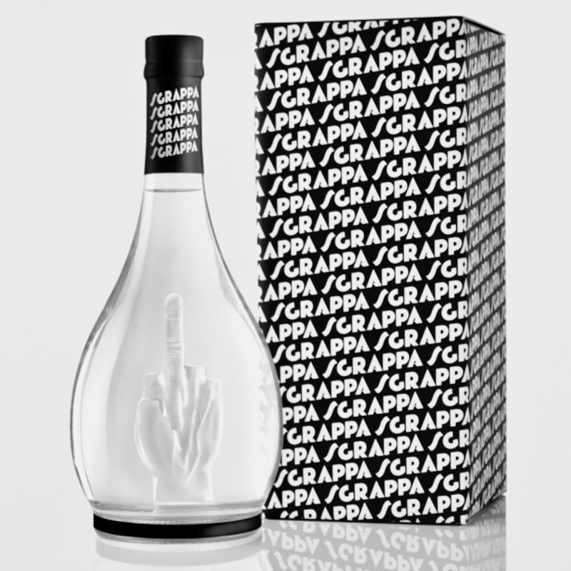 Grappa - Sgrappa / 70cl / 43%