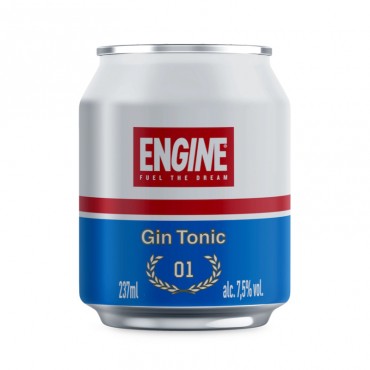 GinTonic - Engine GT - Il...