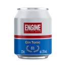 GinTonic - Engine GT - Il Gin Tonic delle Langhe - 1 x 23.7cl / 7.5%