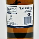 Whisk(e)y - Talisker 30 Years Single Malt / 70cl / 49.6%