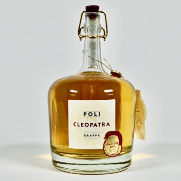 Poli Cleopatra Amarone Grappa, 70 cl, 40 % vol.