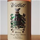 Whisk(e)y - Willett Family Estate Rye 2 Years / 75cl / 54.2% Whisk(e)y 83,00 CHF