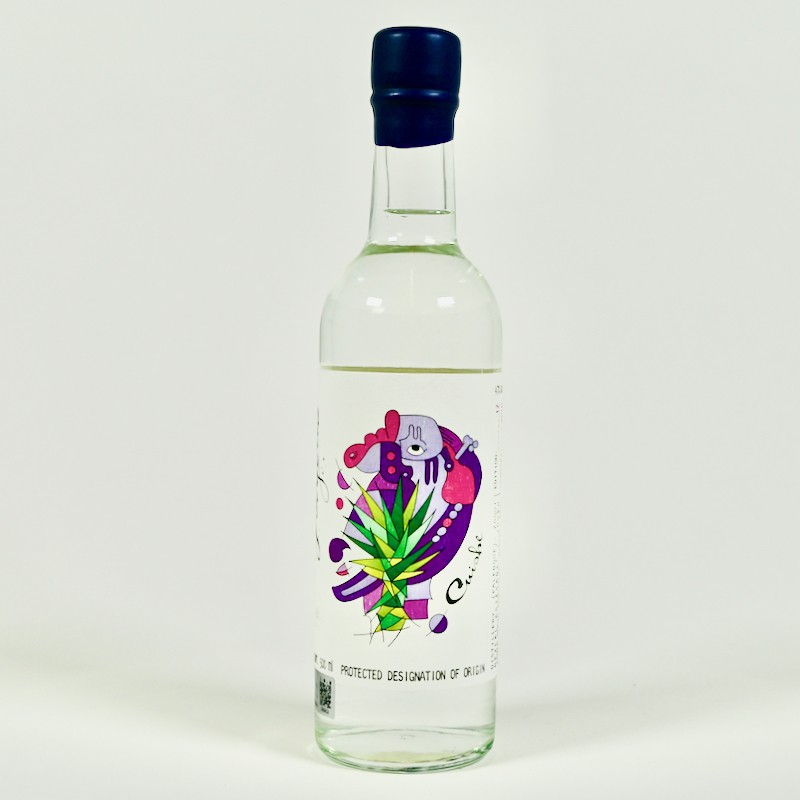 Mezcal - El Jolgorio Cuishe / 50cl / 47%